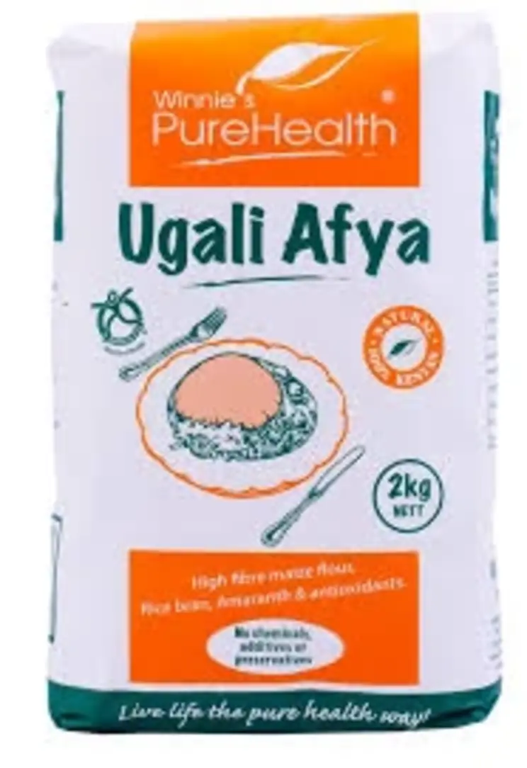 Winnie'S Pure Health Ugali Afya 1Kg